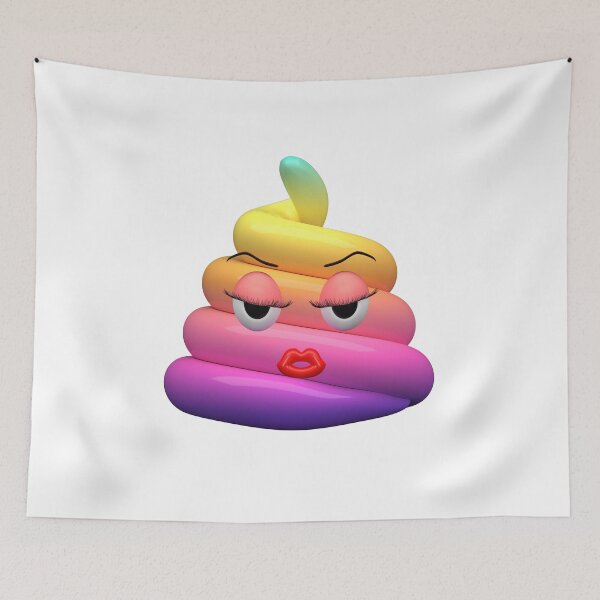 Item preview, poop emoji designed and sold by aimadbro.