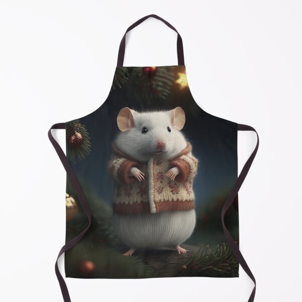 Item preview, Christmas Mouse designed and sold by Ype de Lang.