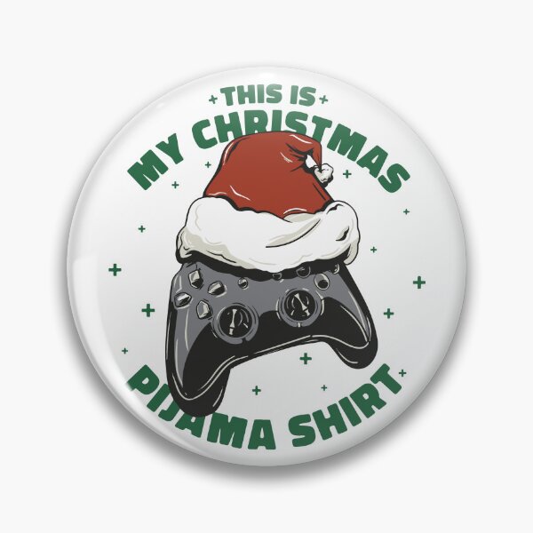 Item preview, Christmas holiday joystick design designed and sold by Palteeshop.