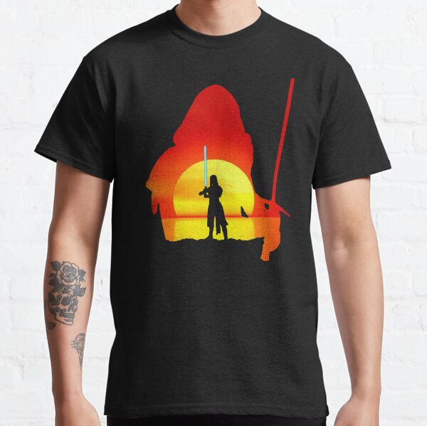 Let The Past Die Classic T-Shirt