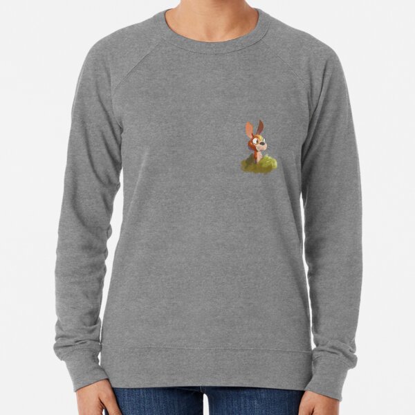 BUNNIE Lightweight Sweatshirt