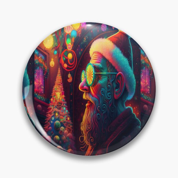 Item preview, Brazz Official - Santa Claus (Ver.3) "Christmas WildStyle Art Edition" designed and sold by Brazz Official.