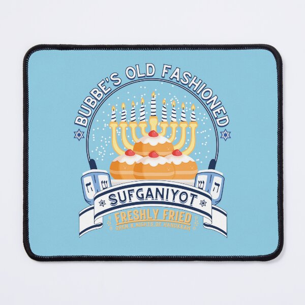 Item preview, Bubbe's Sufganiyot designed and sold by Give Me that Pencil.