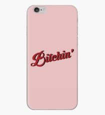 Bitchin' Eleven Stranger Things Quote iPhone Case