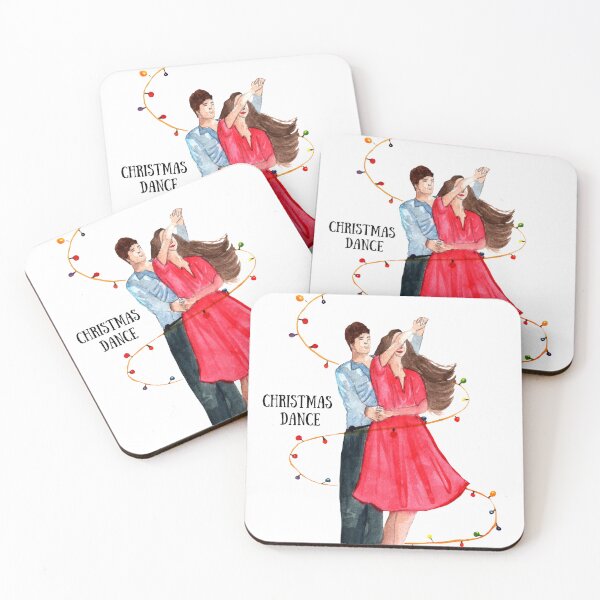 Item preview, Christmas Dance designed and sold by kocakashop.
