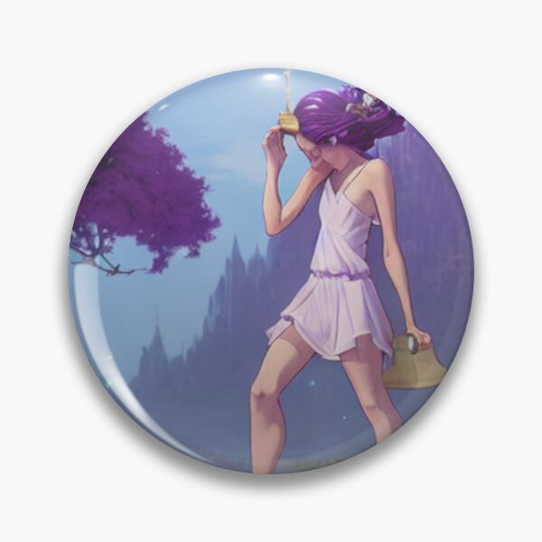 Item preview, Dips Her Toe designed and sold by Sub-Ruminations.