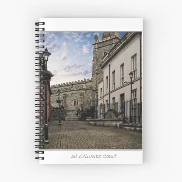 Item preview, St Columbs Court designed and sold by gundogpic.