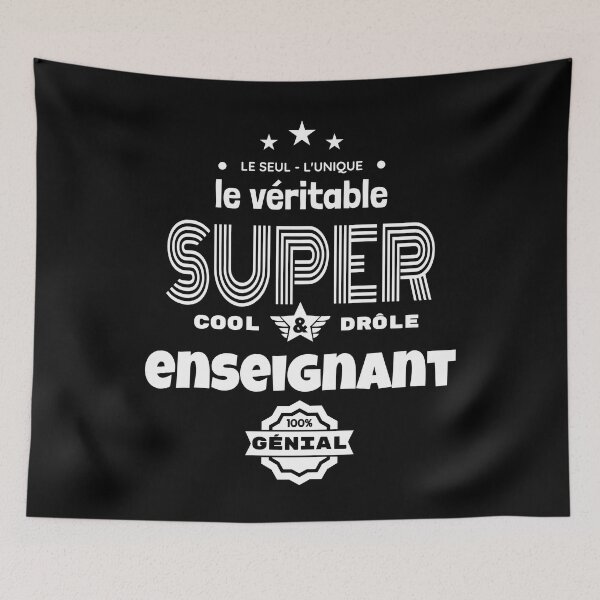 Item preview, great teacher 100% perfect humor designed and sold by la-petite-folie.