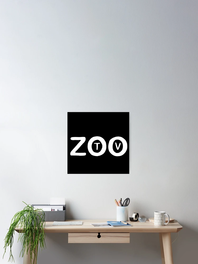 Thumbnail 2 of 3, Poster, ZOO designed and sold by hagmanstan.