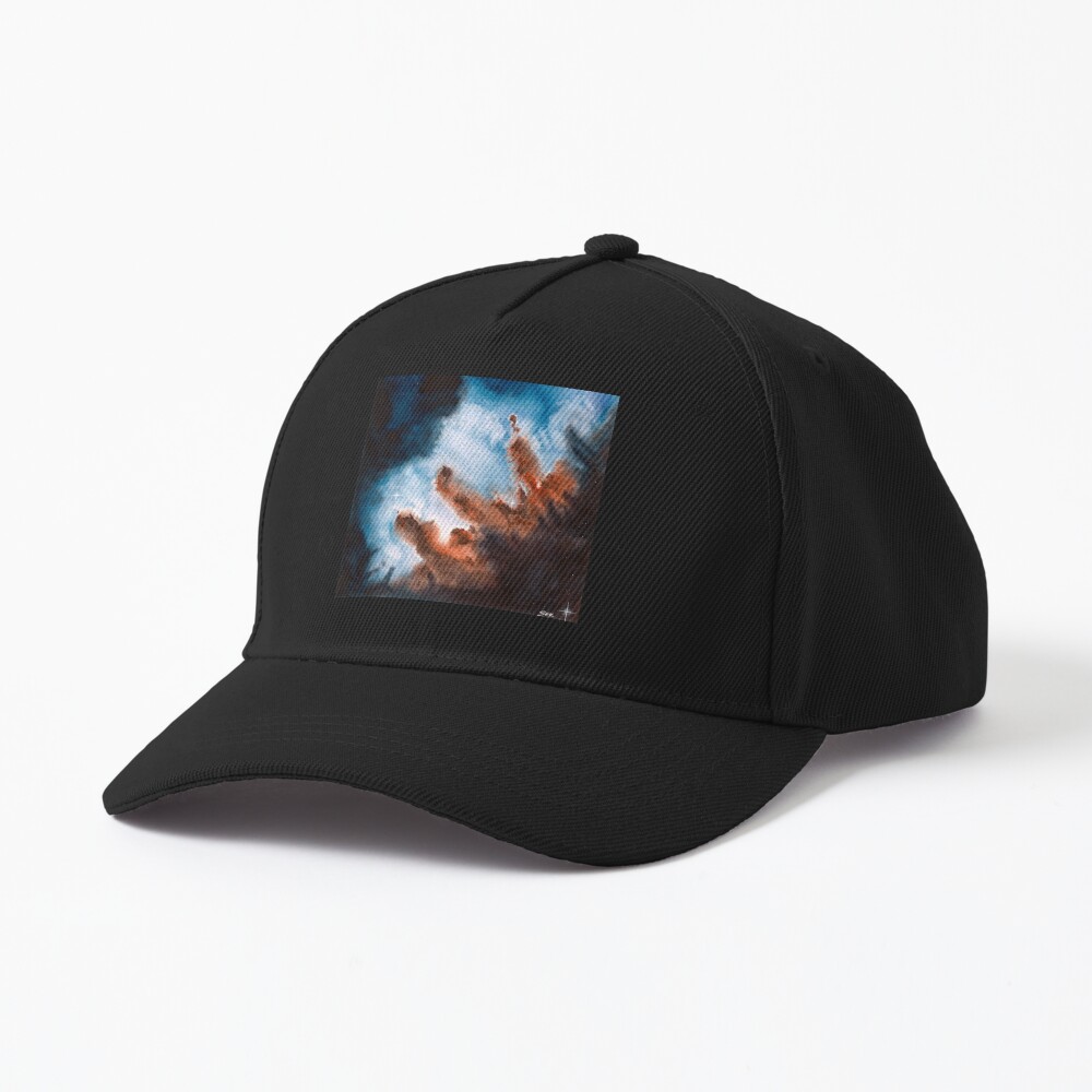 Item preview, Baseball Cap designed and sold by Astrofruechtle.
