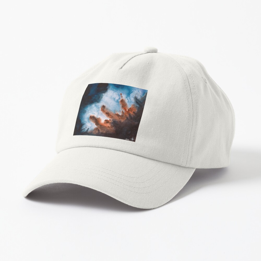 Item preview, Dad Hat designed and sold by Astrofruechtle.