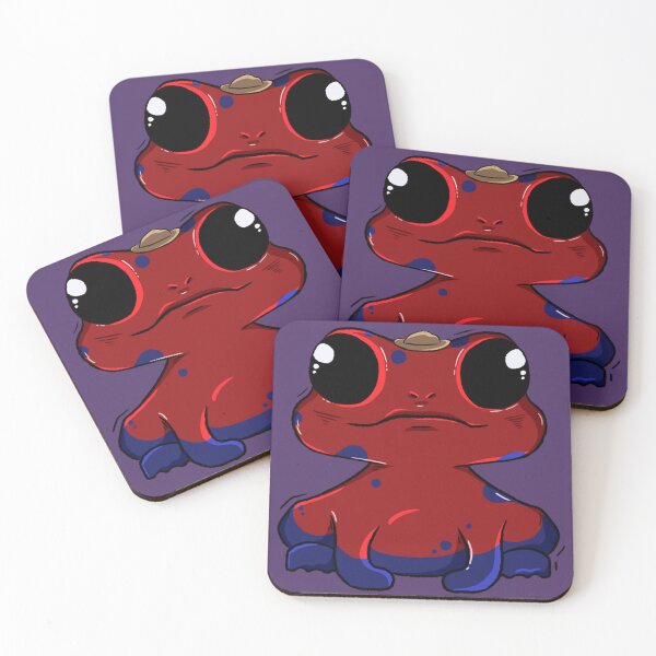 Item preview, Cute Froogie designed and sold by Basma Essam.