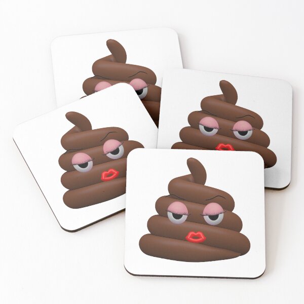 Artikelvorschau, Poop-Emoji entworfen und verkauft von aimadbro.