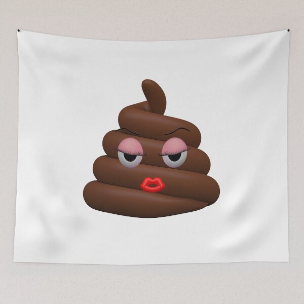 Item preview,  poop emoji designed and sold by aimadbro.