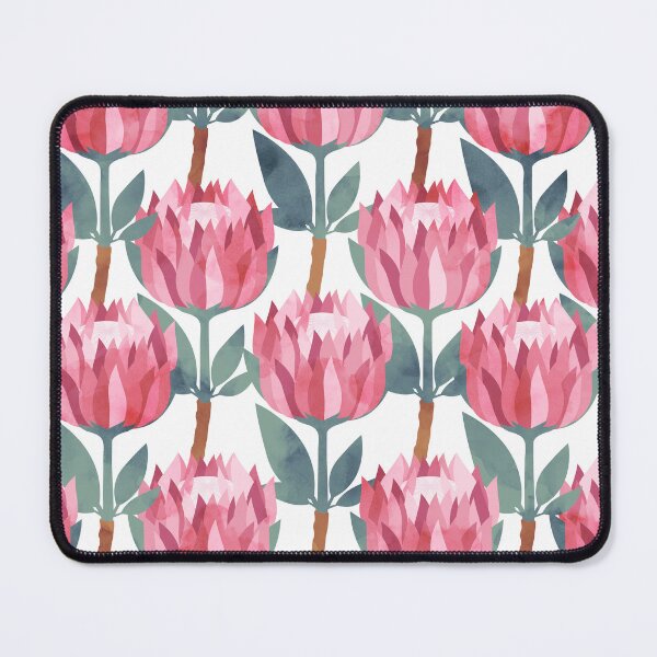 Item preview, Protea, South African flower.  designed and sold by Huesoffun.