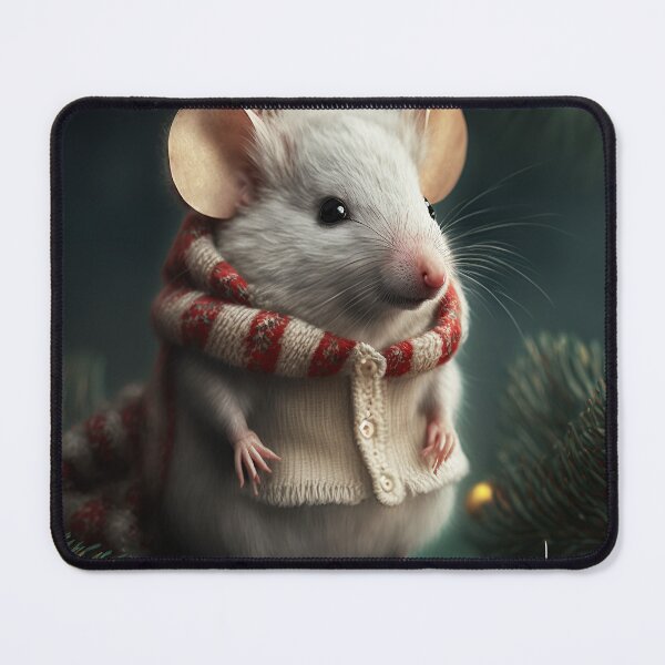 Item preview, Christmas Mouse designed and sold by Ype de Lang.