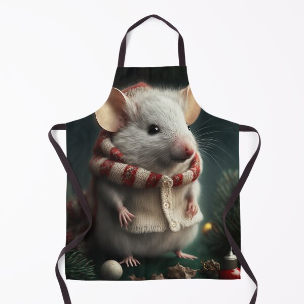 Item preview, Christmas Mouse designed and sold by Ype de Lang.