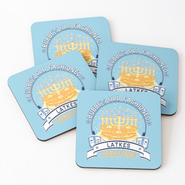 Item preview, Bubbe's Latkes designed and sold by Give Me that Pencil.