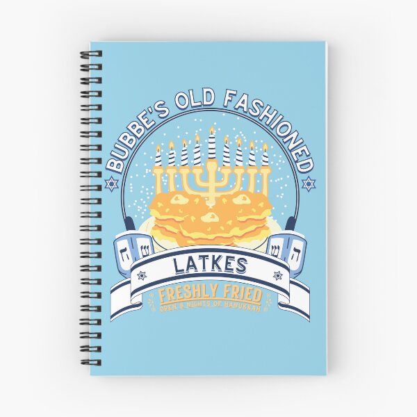 Item preview, Bubbe's Latkes designed and sold by Give Me that Pencil.
