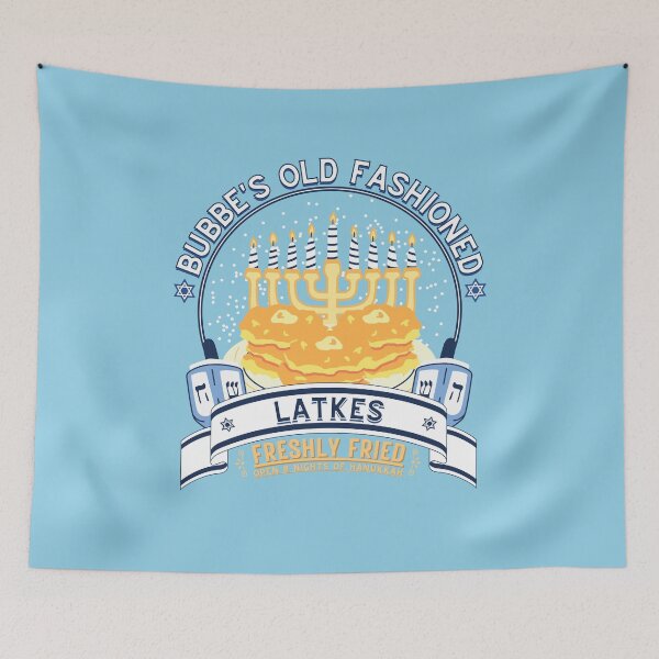 Item preview, Bubbe's Latkes designed and sold by Give Me that Pencil.