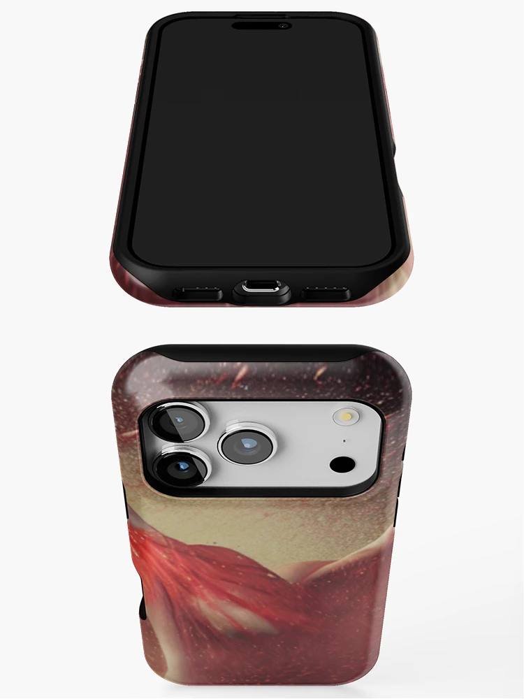 Thumbnail 3 of 4, iPhone Case, Disintegrate designed and sold by Sub-Ruminations.
