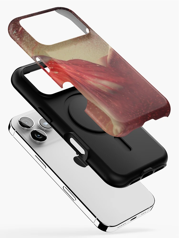 Thumbnail 2 of 4, iPhone Case, Disintegrate designed and sold by Sub-Ruminations.