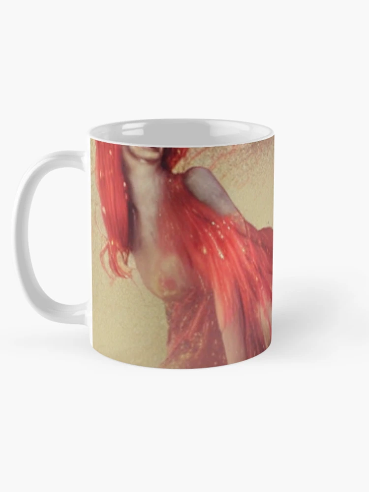 Thumbnail 5 of 6, Coffee Mug, Disintegrate designed and sold by Sub-Ruminations.