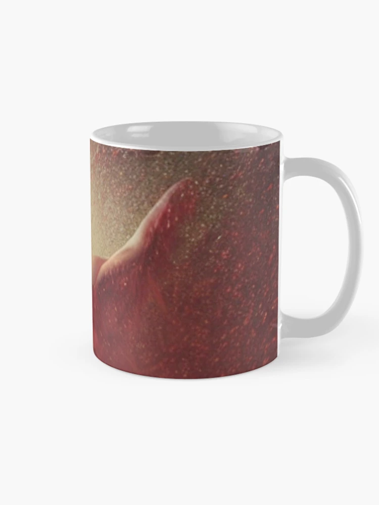 Thumbnail 3 of 6, Coffee Mug, Disintegrate designed and sold by Sub-Ruminations.