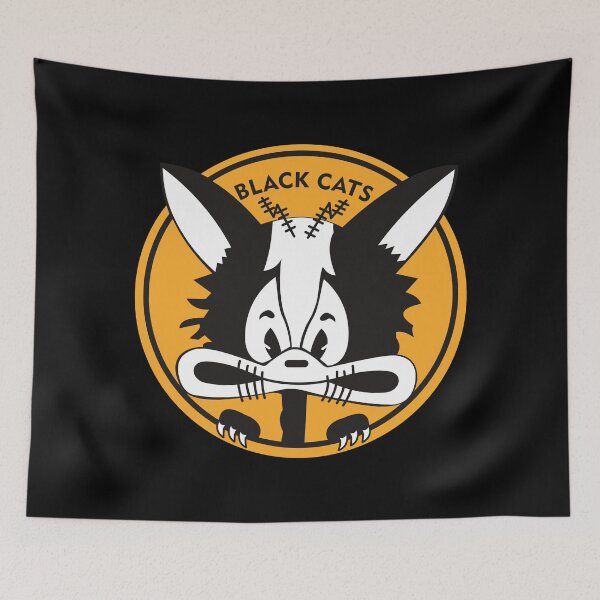 Item preview, USN VPB-44 Patrol Bombing Squadron - Clean Style designed and sold by pzd501.