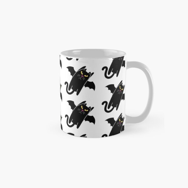The Bat-Cat! Classic Mug