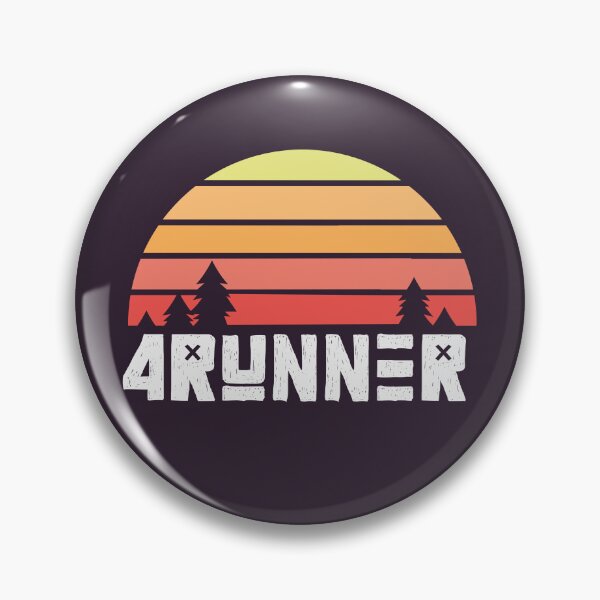 Artikelvorschau, 4runner retro entworfen und verkauft von Timegraf.