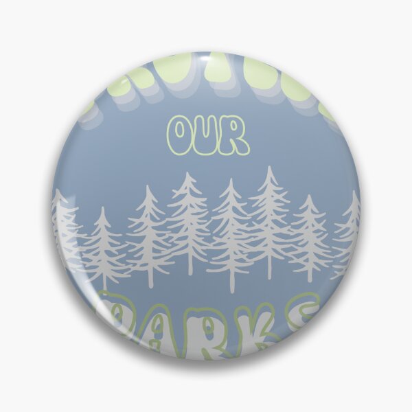 Item preview, Protect our Parks designed and sold by avaweb.