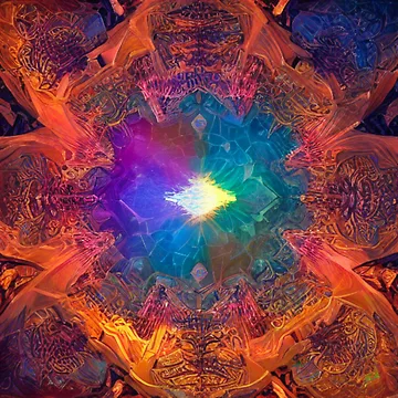 Artwork thumbnail, DMT by Sub-Ruminations