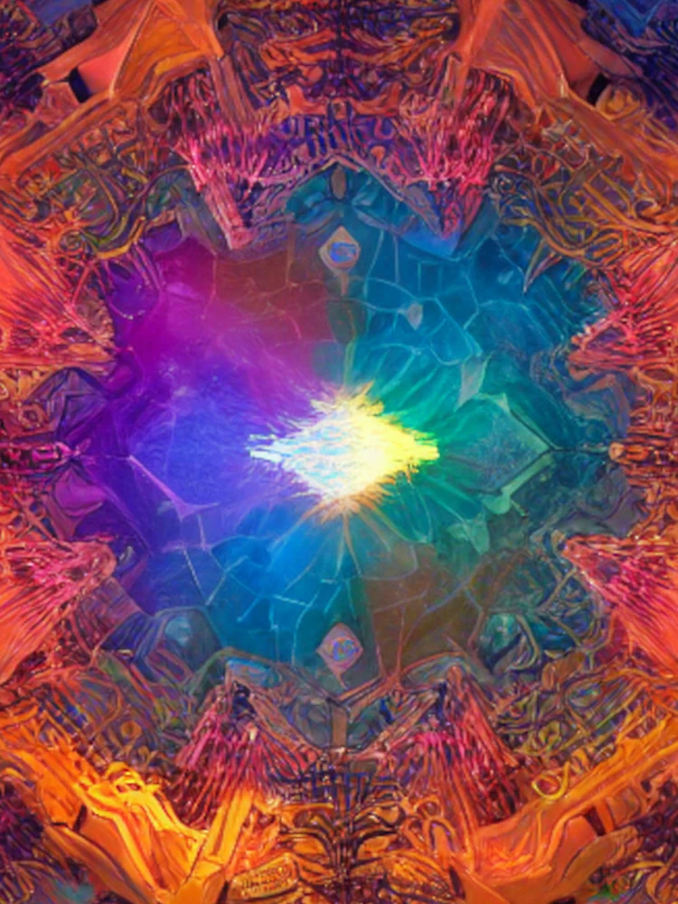 Thumbnail 4 of 4, iPhone Case, DMT designed and sold by Sub-Ruminations.
