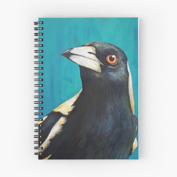 Item preview, Bird Series - Magpie designed and sold by tank.
