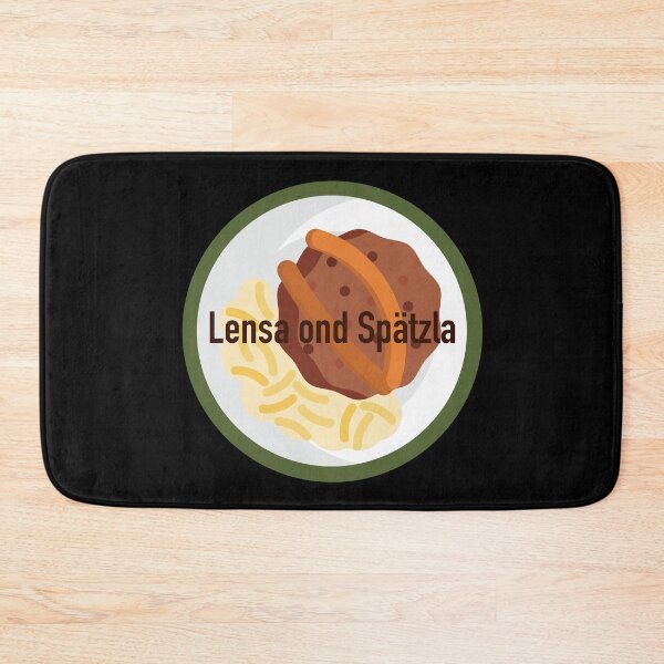 Item preview, Lensa on Spaetzla —> Lentils with spaetzle designed and sold by b79seventynine.