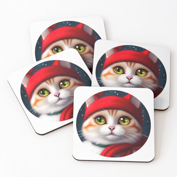 Item preview, Meowy Catmas designed and sold by ArtificialCraft.
