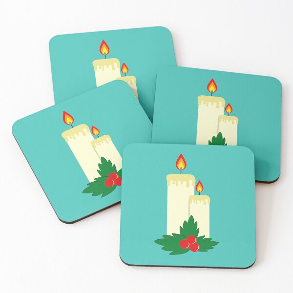 Item preview, Christmas candles designed and sold by yessebel.