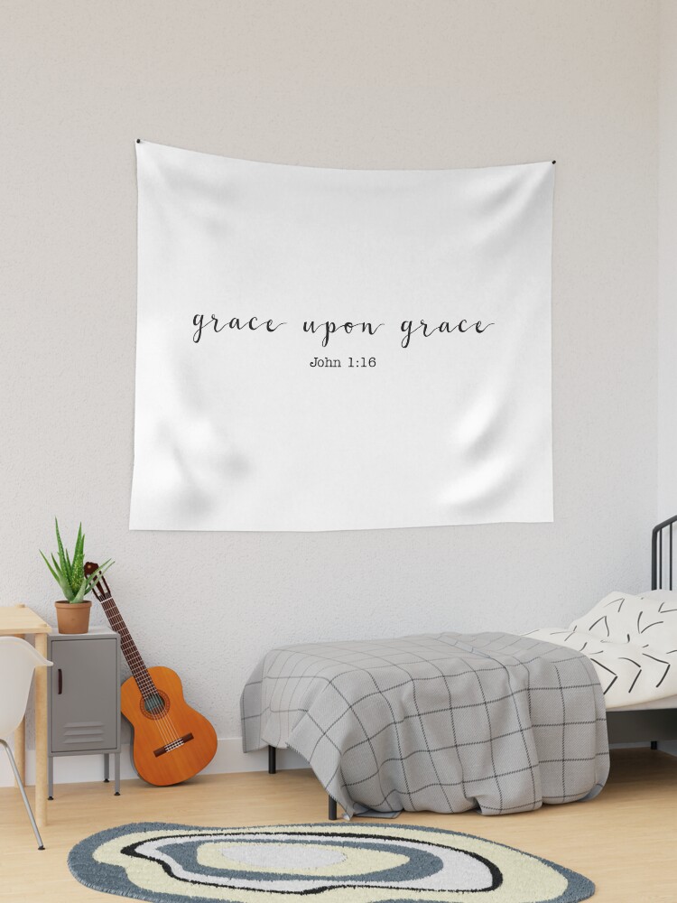 Walk By Faith lyrics Tote Bag Walk By Faith lyrics Tote Bag