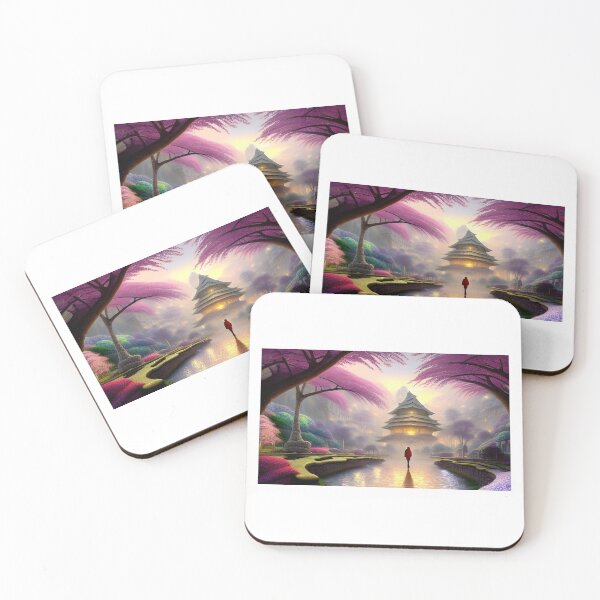 Item preview, Temple approach  designed and sold by Rhomeart77.