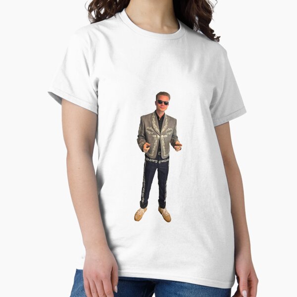 Black Midi Geordie Greep Tシャツ XL Geordie Greep - US Official Merch Superstore | Geordie Greep