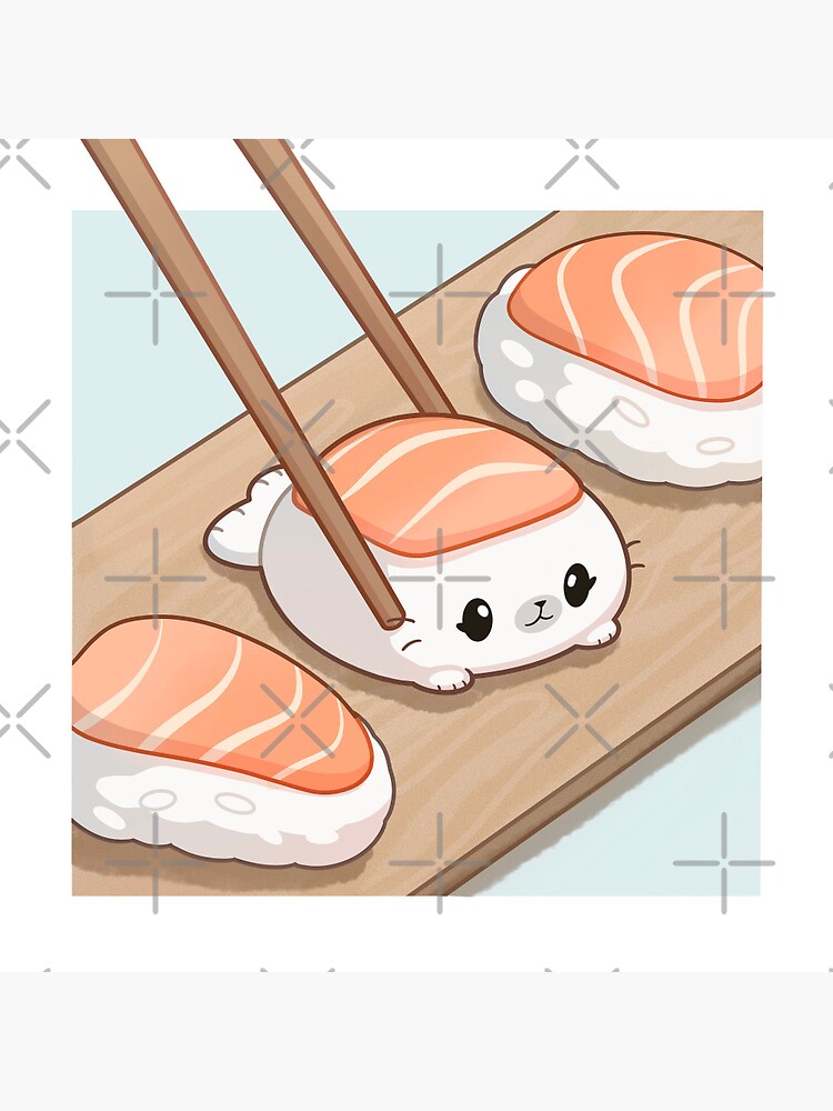 Pin on sushi