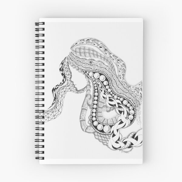Item preview, TANGLED HIGHLIGHTS designed and sold by Sue Clark.