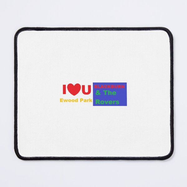 Item preview, I Love You Blackburn designed and sold by DJLancs.