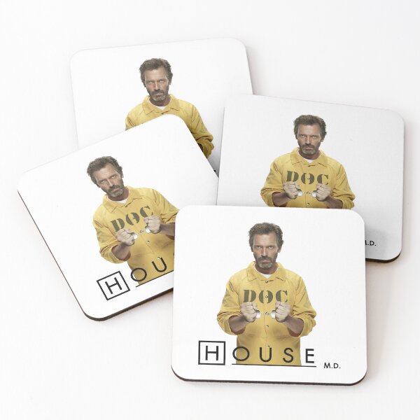 Item preview, House MD designed and sold by LankySimmons.