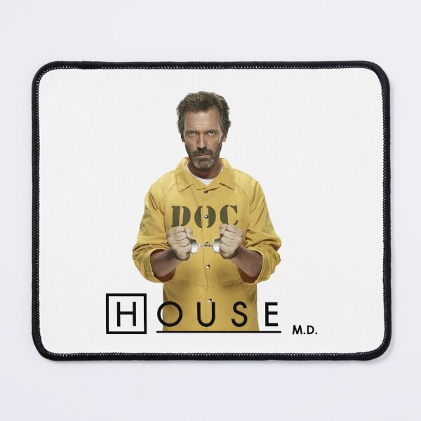 Item preview, House MD designed and sold by LankySimmons.