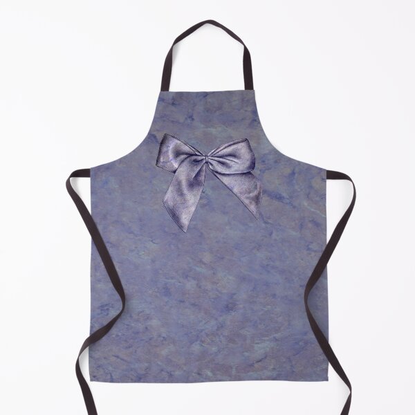 Item preview, Bow - purple marbled version designed and sold by SylvieG18.