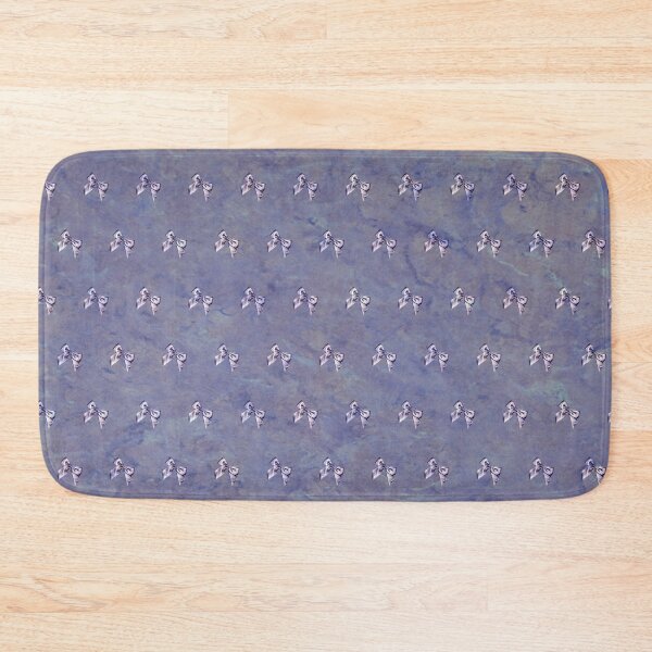 Item preview, Bow - purple marbled version designed and sold by SylvieG18.