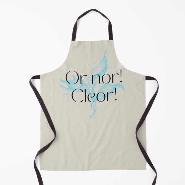 Item preview, Or nor! Cleorrr! designed and sold by toadsforall.
