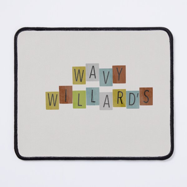 Item preview, Wavy Willard's | Fallout Inspired | Wall Art Home Decor | HECKINFAROUT designed and sold by Two Otters Co.